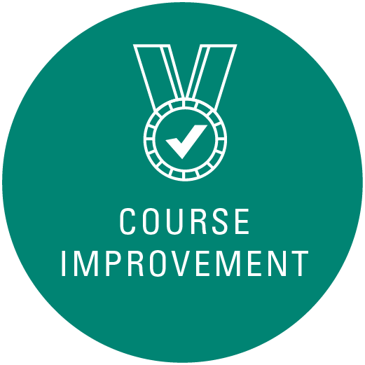 Course Improvement logo