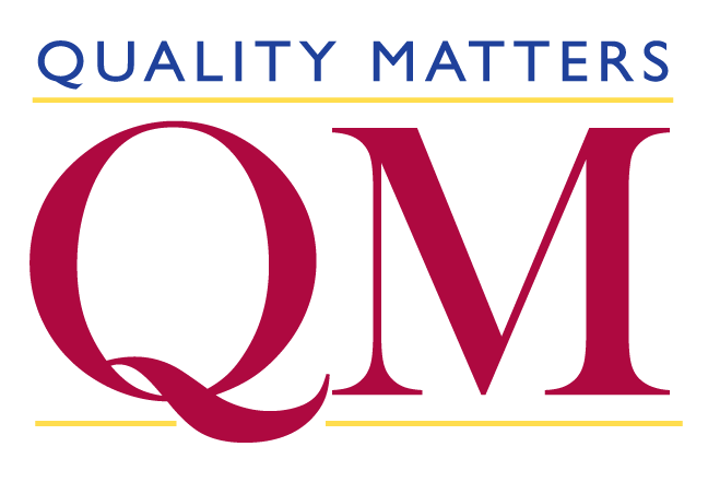 Quality Matters logo