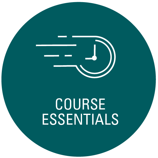 Course Essentials logo