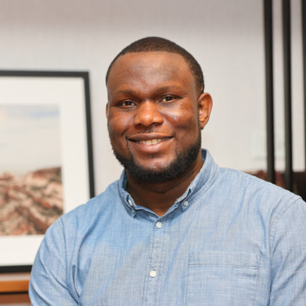 Dr. Edeoba Edobor